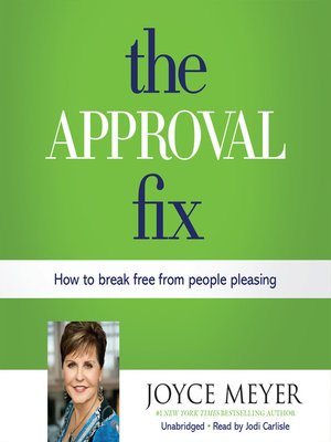 cover image of The Approval Fix